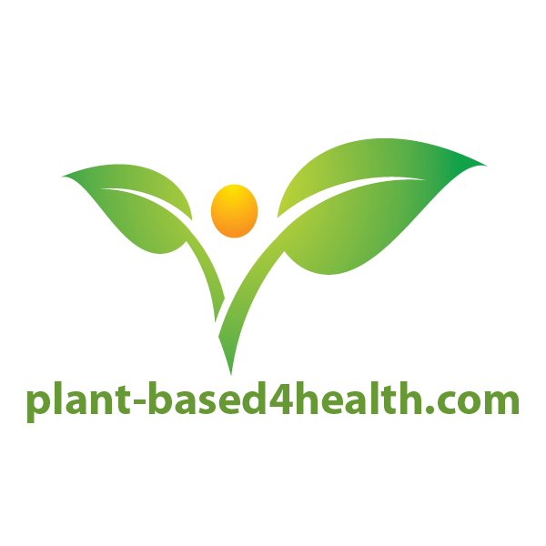 Plant-based for Health Logo